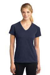 Sport-Tek® Women's Ultimate Performance V-Neck