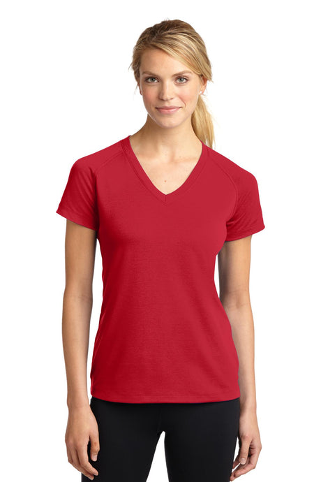 Sport-Tek® Women's Ultimate Performance V-Neck