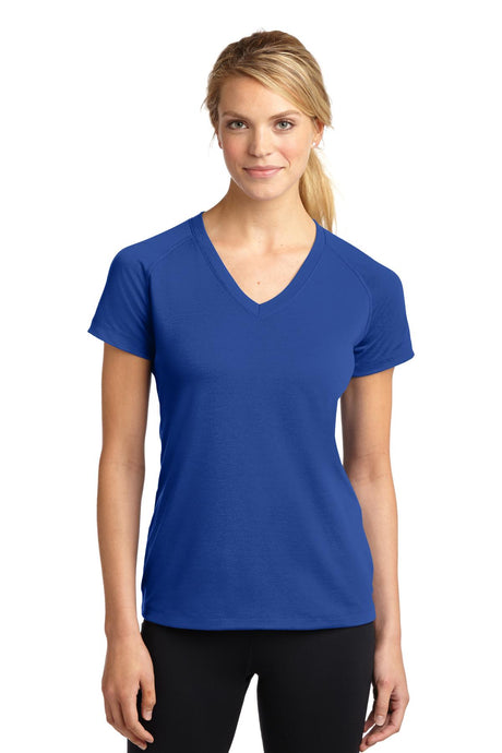 Sport-Tek® Women's Ultimate Performance V-Neck