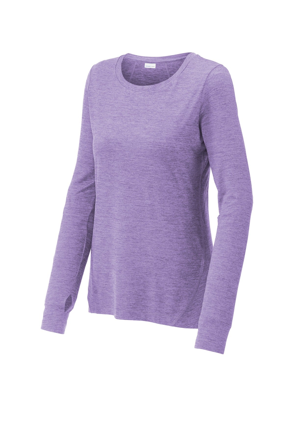 Sport-Tek® Women's Exchange 1.5 Long Sleeve Crew