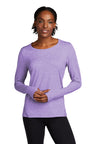 Sport-Tek® Women's Exchange 1.5 Long Sleeve Crew