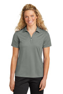 Polo de Manga Corta UV Micropiqué para Mujer de Sport-Tek®  