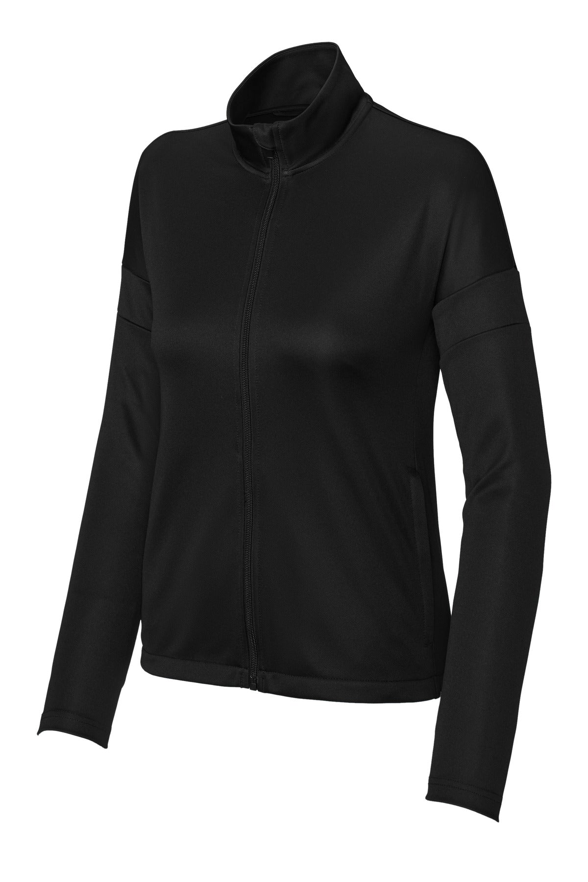 Sport-Tek® Women's Travel Full-Zip Jacket