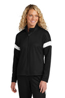 Sport-Tek® Women's Travel Full-Zip Jacket