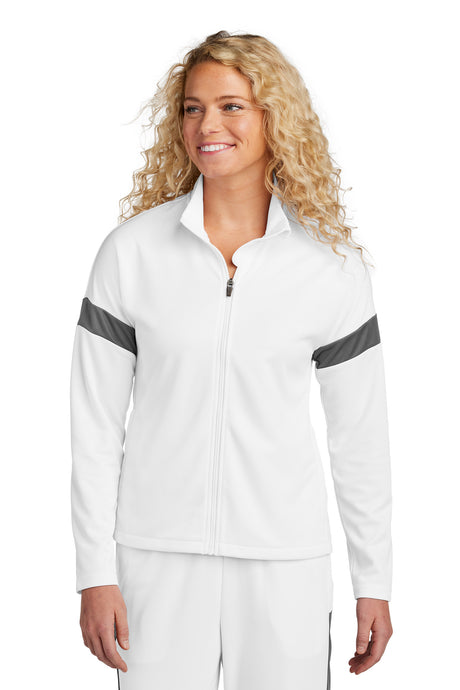 Sport-Tek® Women's Travel Full-Zip Jacket