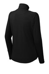 Sport-Tek® Women's Sport-Wick Stretch 1/4-Zip Pullover