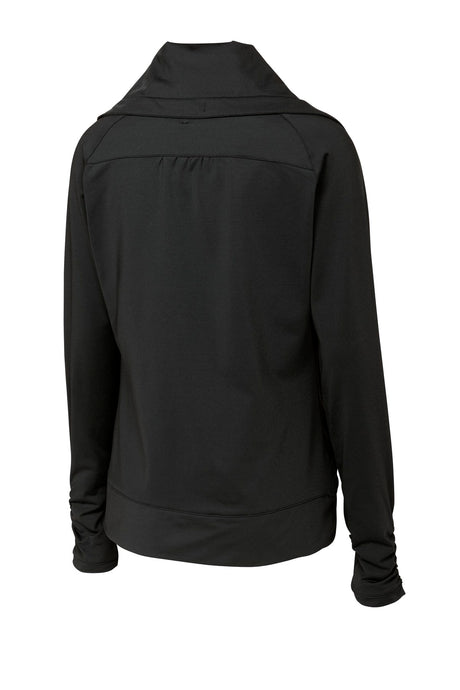 Sport-Tek® Women's Sport Wick Stretch Full Zip Jacket