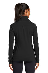 Sport-Tek® Women's Sport-Wick Stretch Full-Zip Jacket