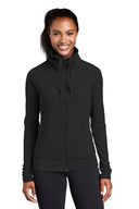 Sport-Tek® Women's Sport Wick Stretch Full Zip Jacket