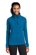 Sport-Tek® Women's Sport Wick Stretch Full Zip Jacket