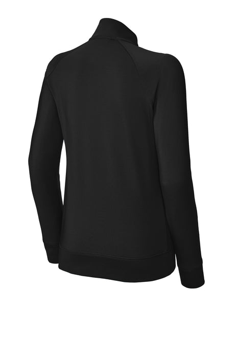 Sport-Tek® Women's Sport Wick Stretch Full Zip Cadet Jacket