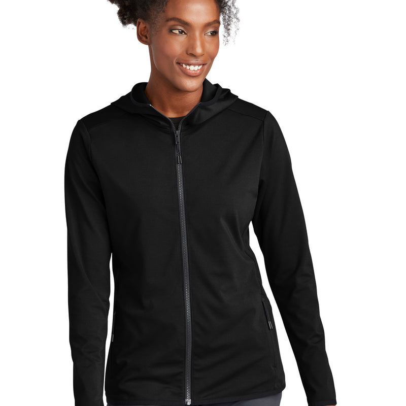 Women's Circuit Hooded Full-Zip