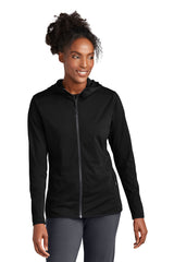 Sport-Tek® Women's Circuit Hooded Full-Zip