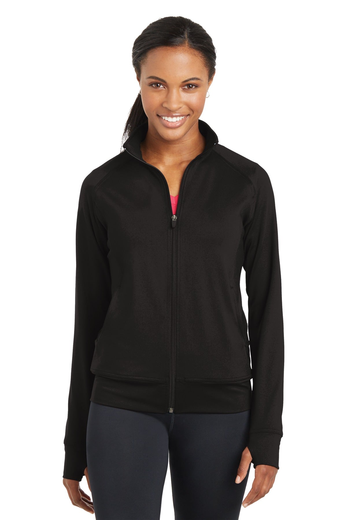 Sport-Tek® Women's NRG Fitness Jacket