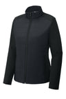 Sport-Tek® Women’s Teknical Hybrid Jacket