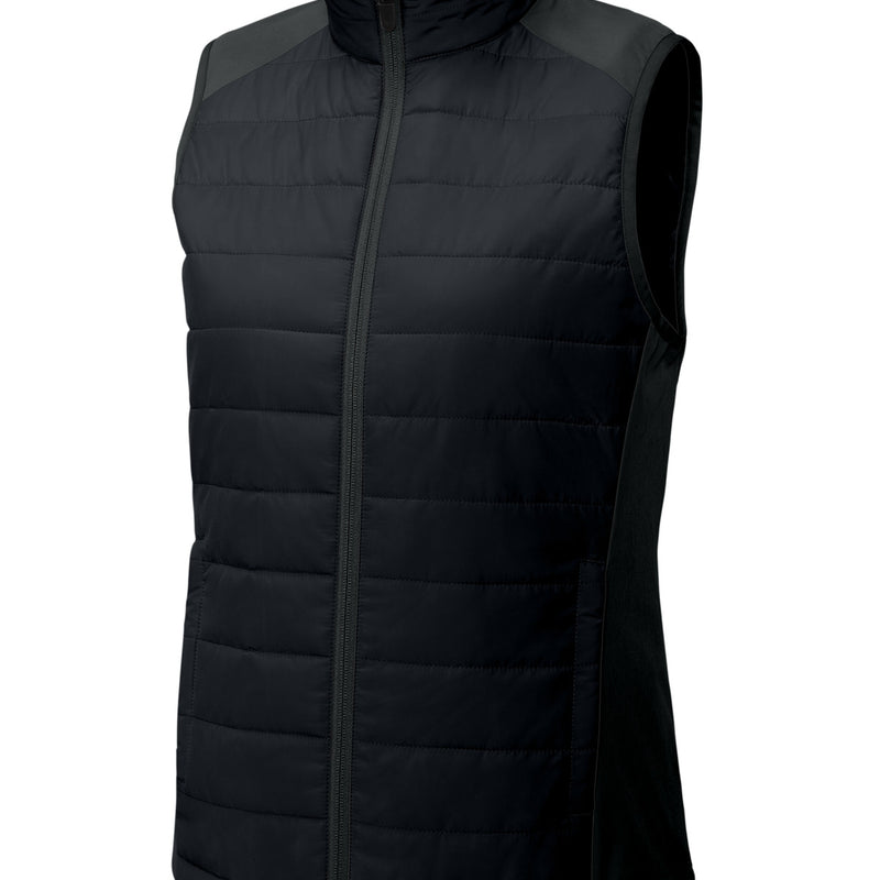Sport-Tek® Women’s Teknical Hybrid Vest