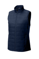 Chaleco híbrido técnico para mujer Sport-Tek®