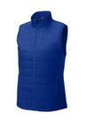 Sport-Tek® Women’s Teknical Hybrid Vest