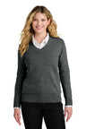 Port Authority® Women's Easy Care V-Neck Sweater