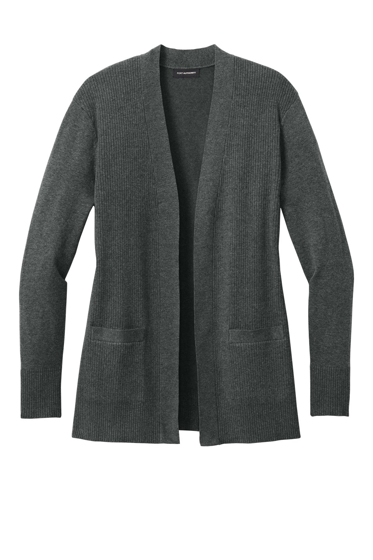 Port Authority® Women's Easy Care Open-Front Cardigan Sweater