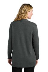 Port Authority® Women's Easy Care Open-Front Cardigan Sweater