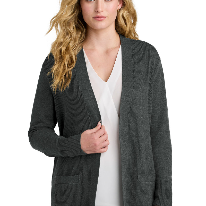Port Authority® Women's Easy Care Open-Front Cardigan Sweater