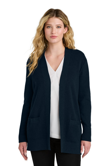 Port Authority® Women's Easy Care Open-Front Cardigan Sweater