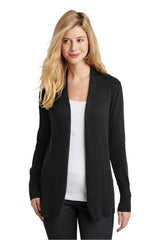 Port Authority® Women's Open Front Cardigan Sweater