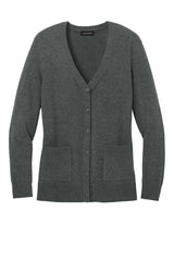 Port Authority® Women's Easy Care Button-Up Cardigan Sweater