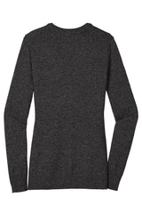 Port Authority ® Women's Marled Cardigan Sweater