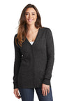 Port Authority ® Women's Marled Cardigan Sweater