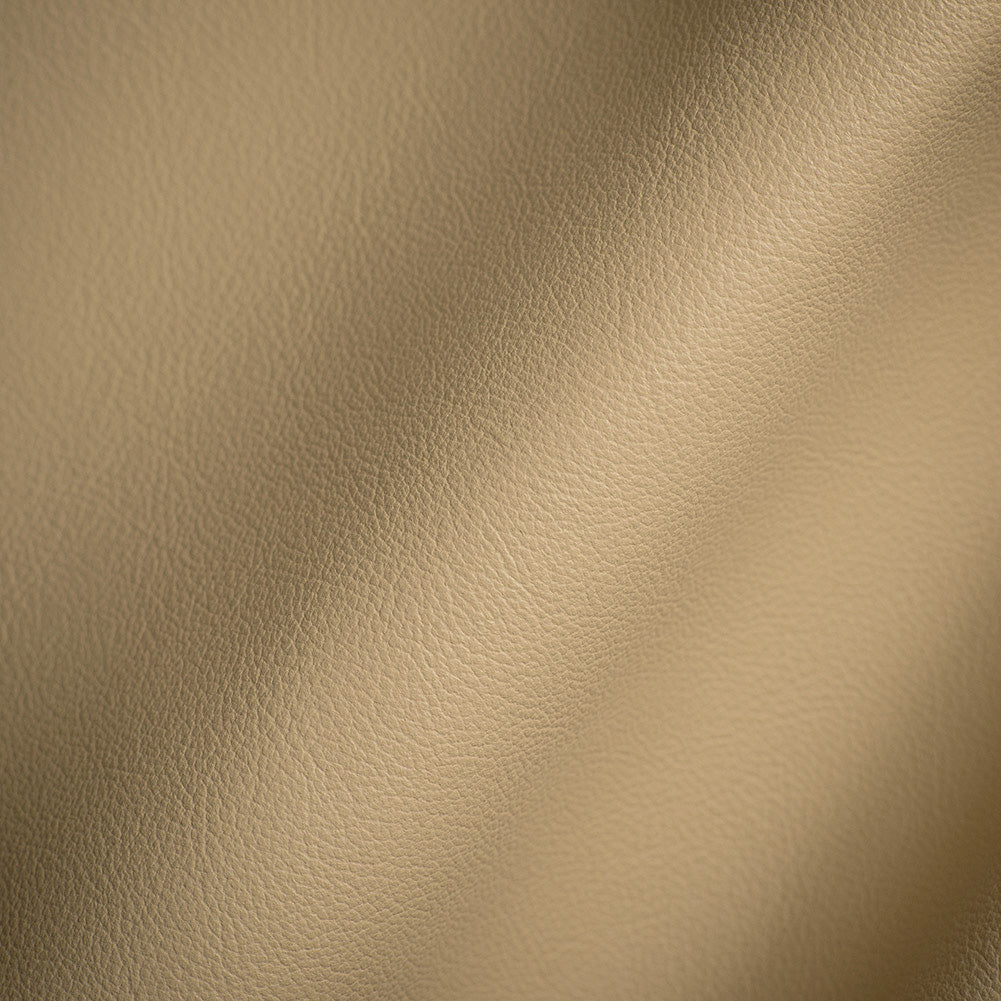 Port Italian Sandstone Top Grain Performance Cow Leather Hide with Protective Finish