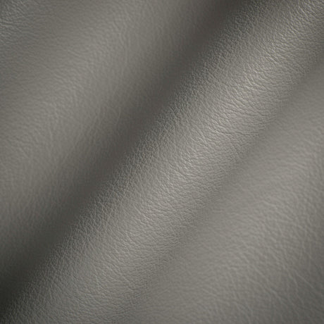 Port Italian Smoke Gray Top Grain Performance Cow Leather Hide with Protective Finish