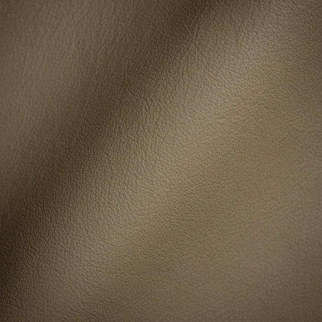 Port Italian Stone Top Grain Performance Cow Leather Hide with Protective Finish
