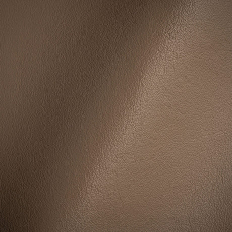 Port Italian Taupe Top Grain Performance Cow Leather Hide with Protective Finish
