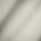 Port Italian White Top Grain Performance Cow Leather Hide with Protective Finish