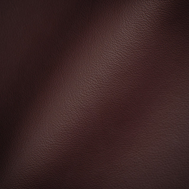 Port Italian Wine Top Grain Performance Cow Leather Hide with Protective Finish