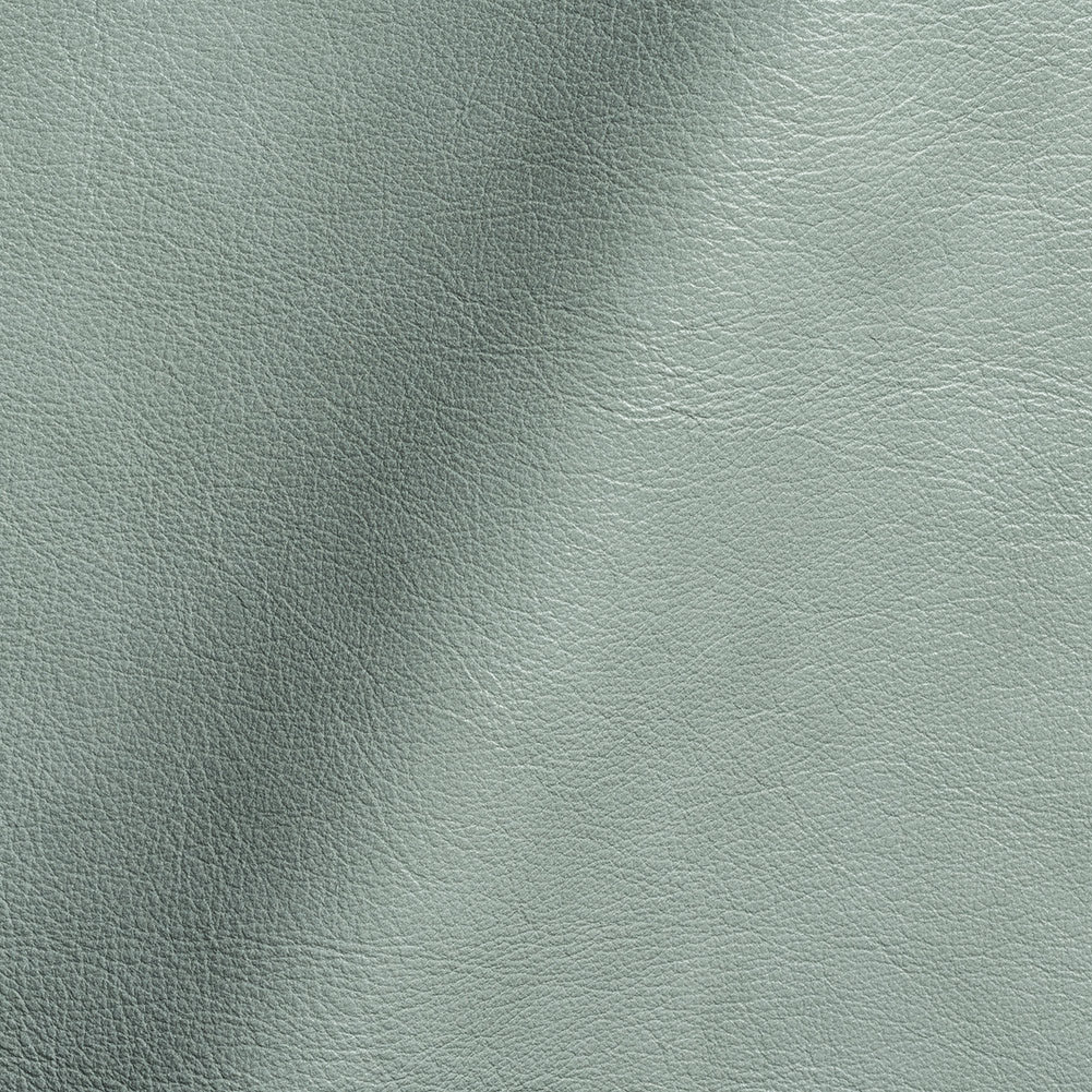 Vesper Italian Aqua Antique Look Top Grain Performance Cow Leather Hide with Protective Finish
