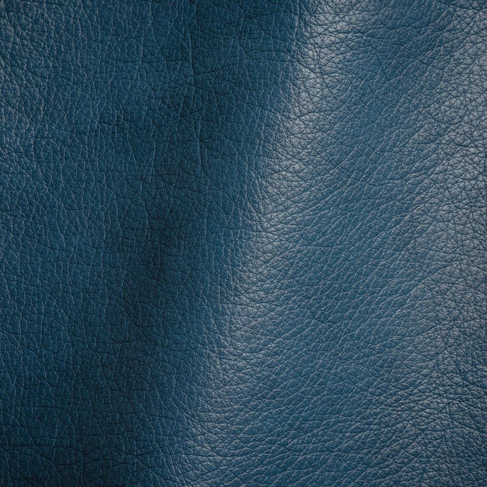 Vesper Italian Bayou Antique Look Top Grain Performance Cow Leather Hide with Protective Finish