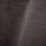 Vesper Italian Titanium Antique Look Top Grain Performance Cow Leather Hide with Protective Finish