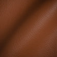 Paloma Italian Brandy Semi-Aniline Natural Pebble Top Grain Performance Cow Leather Hide