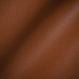 Paloma Italian Brandy Semi-Aniline Natural Pebble Top Grain Performance Cow Leather Hide
