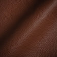 Paloma Italian Chestnut Semi-Aniline Natural Pebble Top Grain Performance Cow Leather Hide