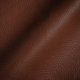 Paloma Italian Chestnut Semi-Aniline Natural Pebble Top Grain Performance Cow Leather Hide