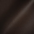 Paloma Italian Dark Brown Semi-Aniline Natural Pebble Top Grain Performance Cow Leather Hide
