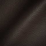 Paloma Italian Espresso Semi-Aniline Natural Pebble Top Grain Performance Cow Leather Hide