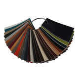 Paloma Italian Graphite Semi-Aniline Natural Pebble Top Grain Performance Cow Leather Hide