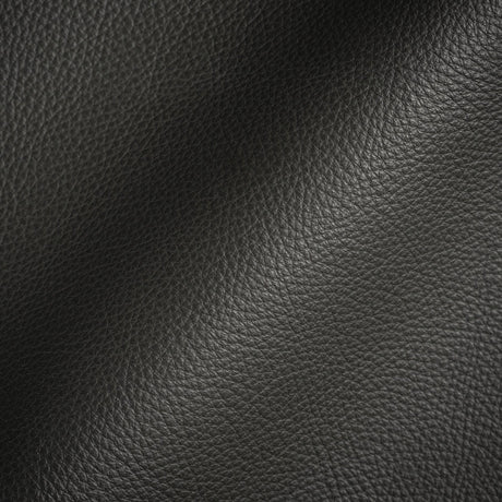Paloma Italian Graphite Semi-Aniline Natural Pebble Top Grain Performance Cow Leather Hide
