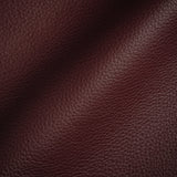Paloma Italian Merlot Semi-Aniline Natural Pebble Top Grain Performance Cow Leather Hide