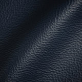 Paloma Italian Navy Semi-Aniline Natural Pebble Top Grain Performance Cow Leather Hide